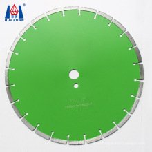 350mm 400mm 450mm laser welded diamond saw blade for cutting reinforced concrete